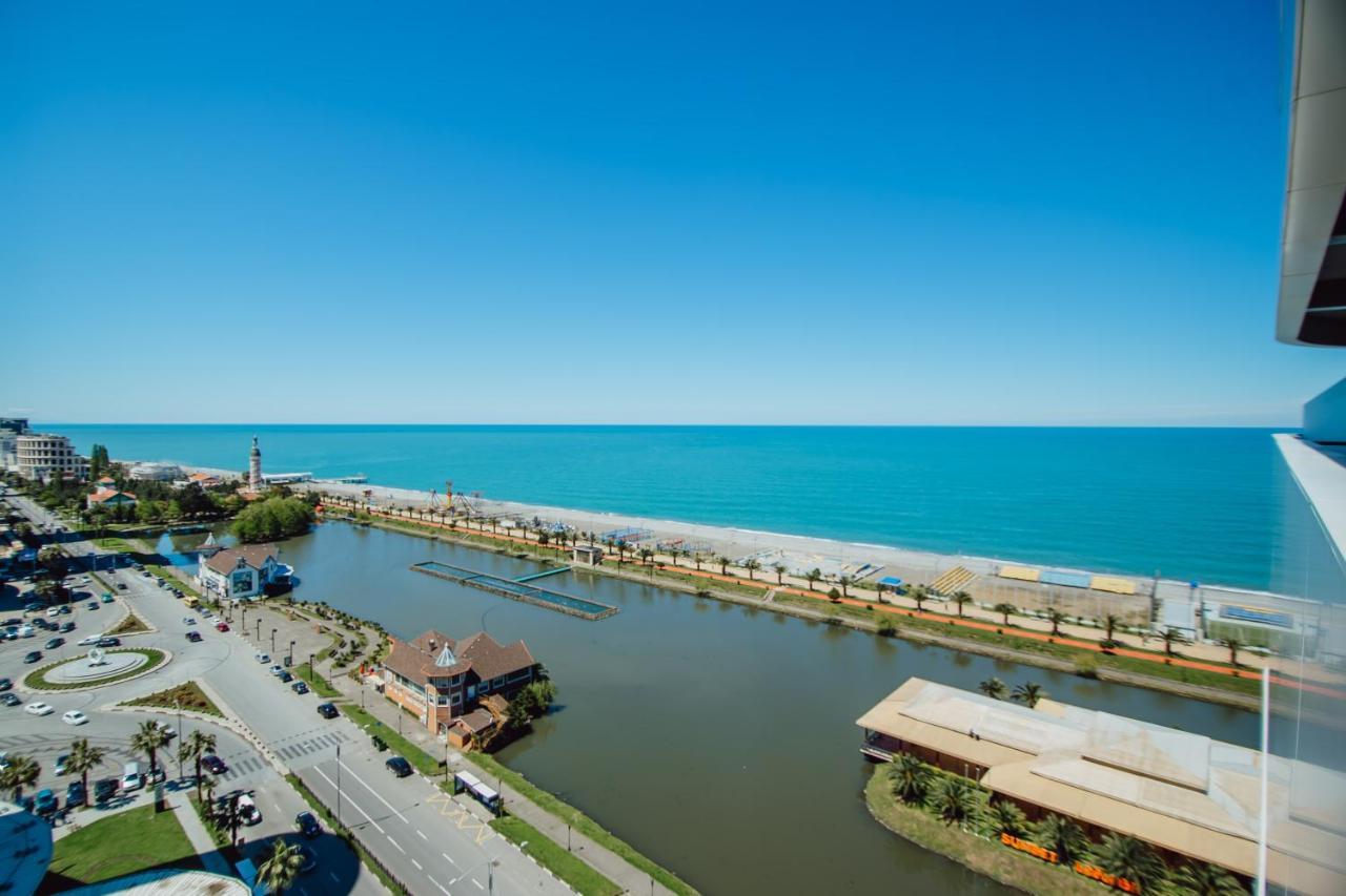 Your Sunshine Apartments Batum Dış mekan fotoğraf