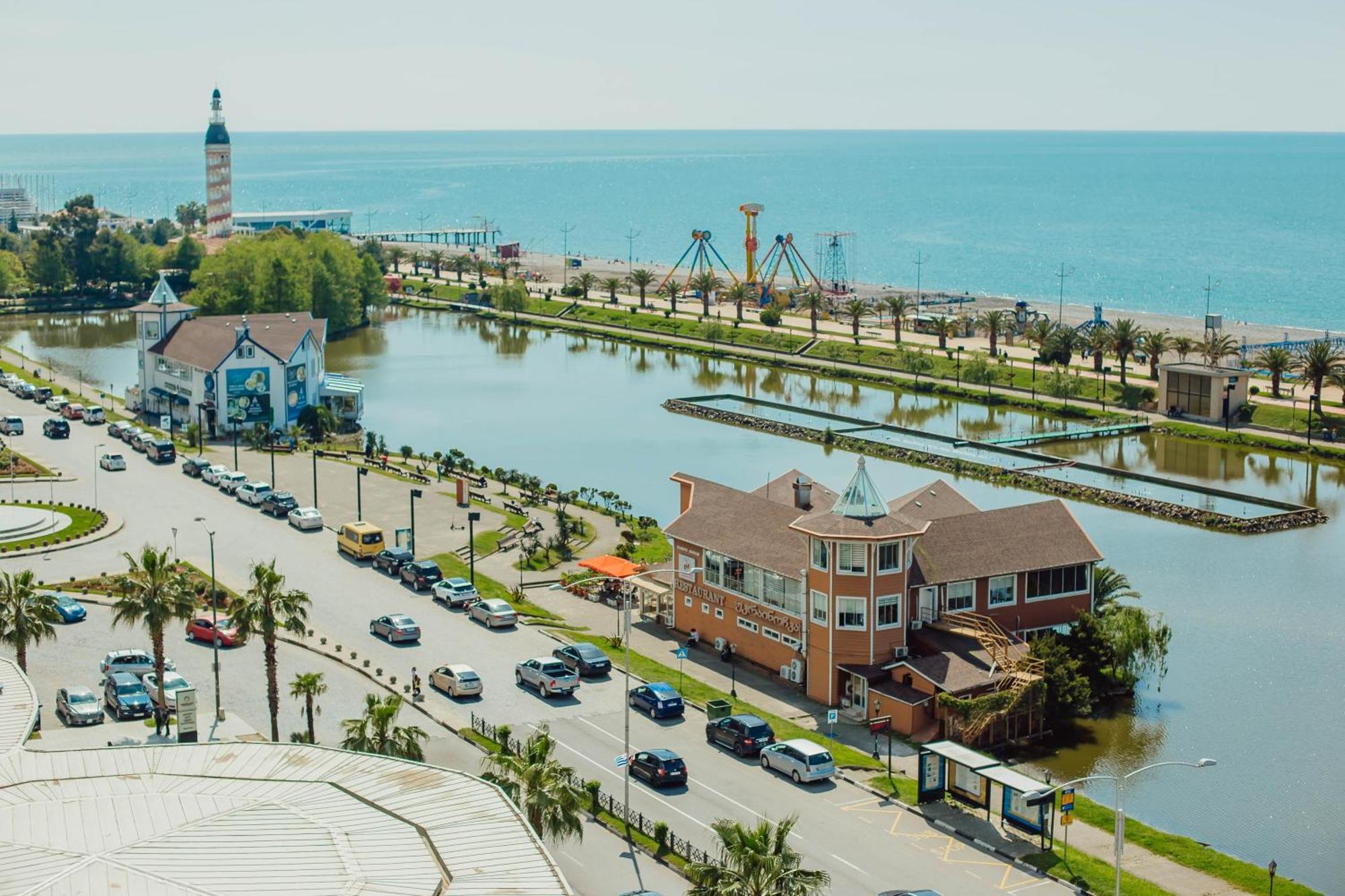 Your Sunshine Apartments Batum Dış mekan fotoğraf